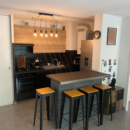 Agreable Loft Aux Portes De Bordeaux 아르티구에스프레보르도 외부 사진