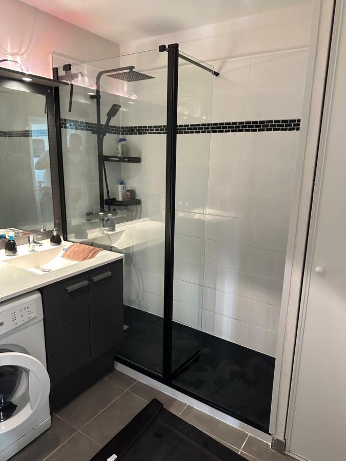 Agreable Loft Aux Portes De Bordeaux 아르티구에스프레보르도 외부 사진