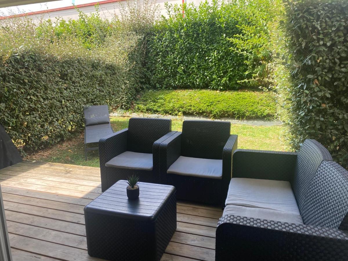 Agreable Loft Aux Portes De Bordeaux 아르티구에스프레보르도 외부 사진