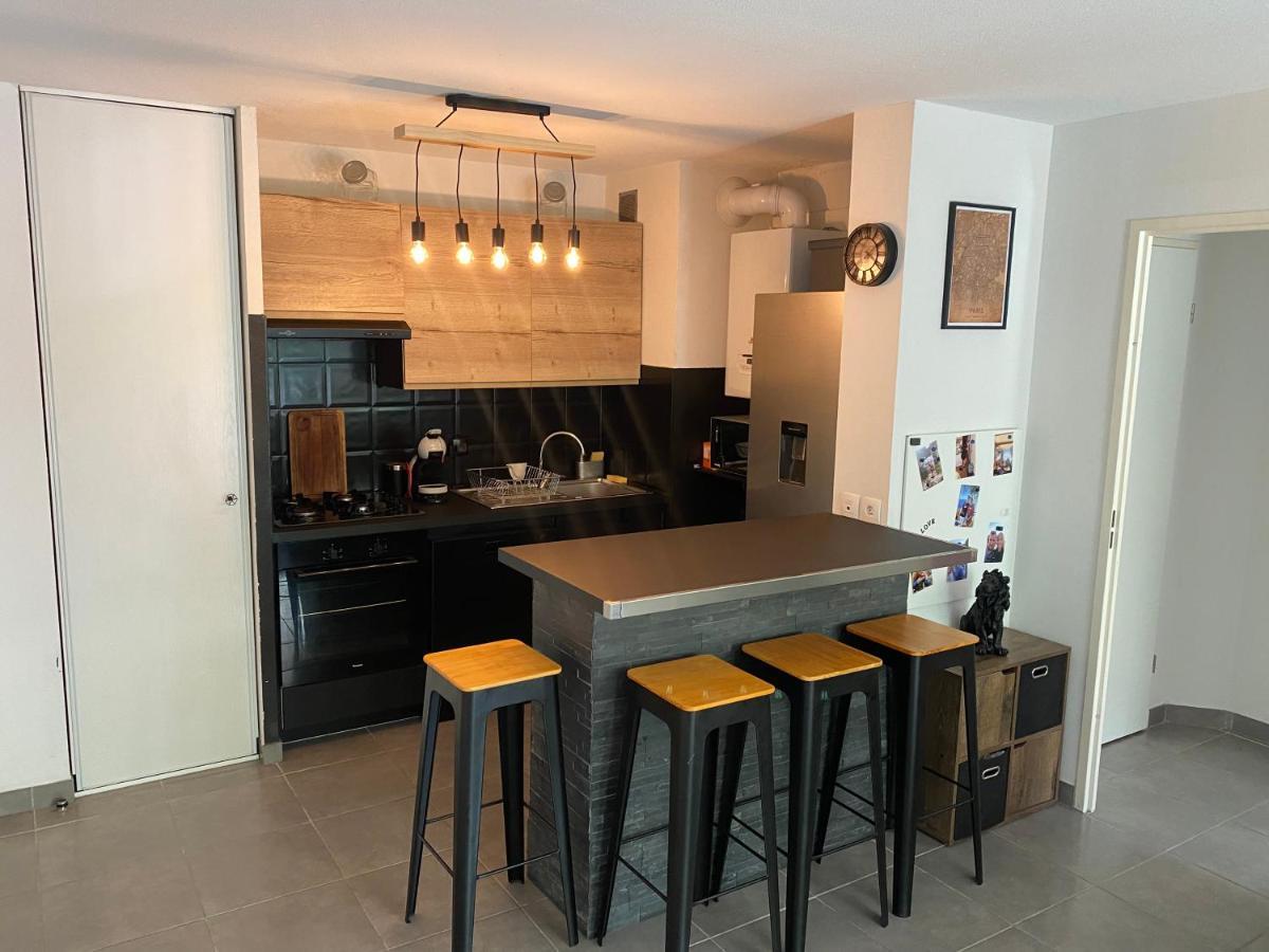 Agreable Loft Aux Portes De Bordeaux 아르티구에스프레보르도 외부 사진