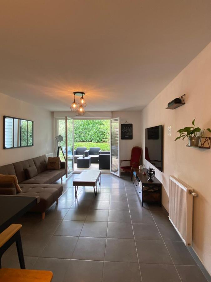 Agreable Loft Aux Portes De Bordeaux 아르티구에스프레보르도 외부 사진