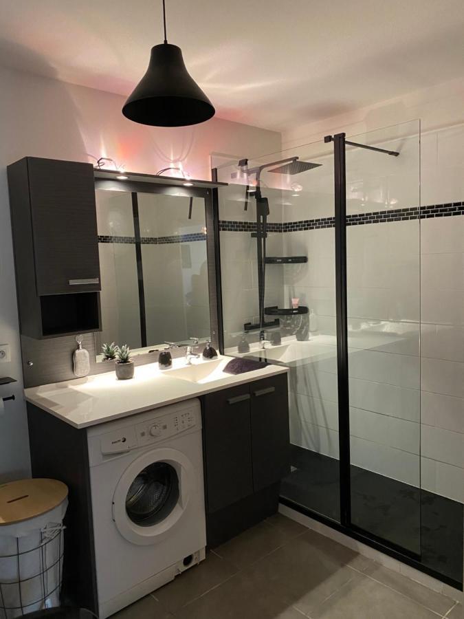 Agreable Loft Aux Portes De Bordeaux 아르티구에스프레보르도 외부 사진