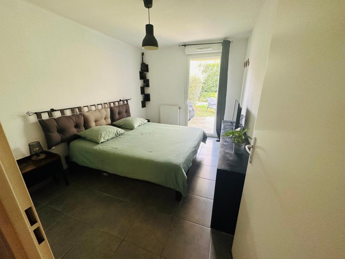 Agreable Loft Aux Portes De Bordeaux 아르티구에스프레보르도 외부 사진